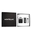 Мужской парфюмерный набор Montblanc Legend EDT 3 Предметы