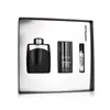 Мужской парфюмерный набор Montblanc Legend EDT 3 Предметы