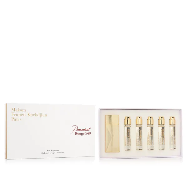 Unisex парфюмерный набор Maison Francis Kurkdjian Baccarat Rouge 540 6 Предметы