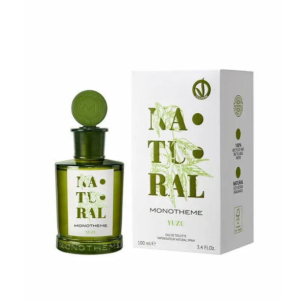 Parfem za oba spola Monotheme Venezia Natural Yuzu EDT 100 ml