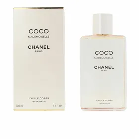 Body Oil Chanel Coco Mademoiselle 200 ml Coco Mademoiselle