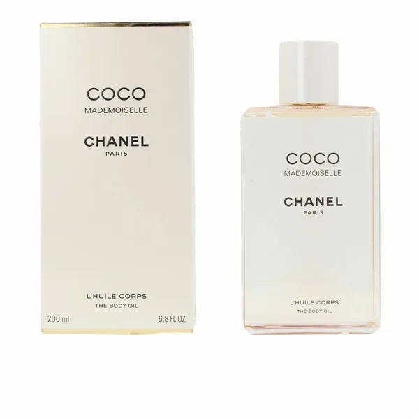 Body Oil Chanel Coco Mademoiselle 200 ml Coco Mademoiselle