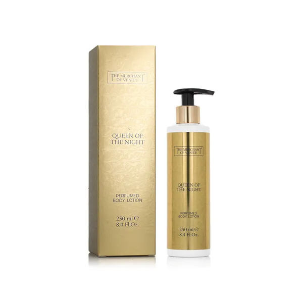 Body Lotion The Merchant of Venice Queen of The Night 250 ml