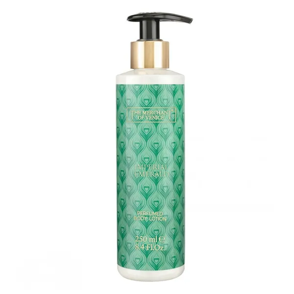 Body Lotion The Merchant of Venice Imperial Emerald 250 ml
