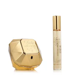 Naiste parfüümi komplekt Paco Rabanne Lady Million EDP 2 Tükid, osad