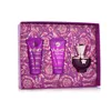 Women's Perfume Set Versace Dylan Purple 3 Pieces