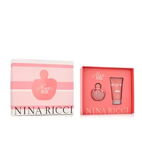 Naiste parfüümi komplekt Nina Ricci Nina Rose 2 Tükid, osad