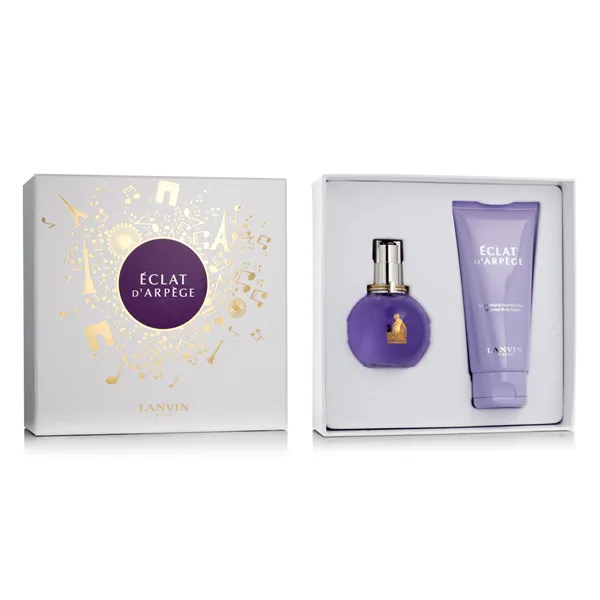 Женский парфюмерный набор Lanvin Éclat d’Arpège EDP 2 Предметы