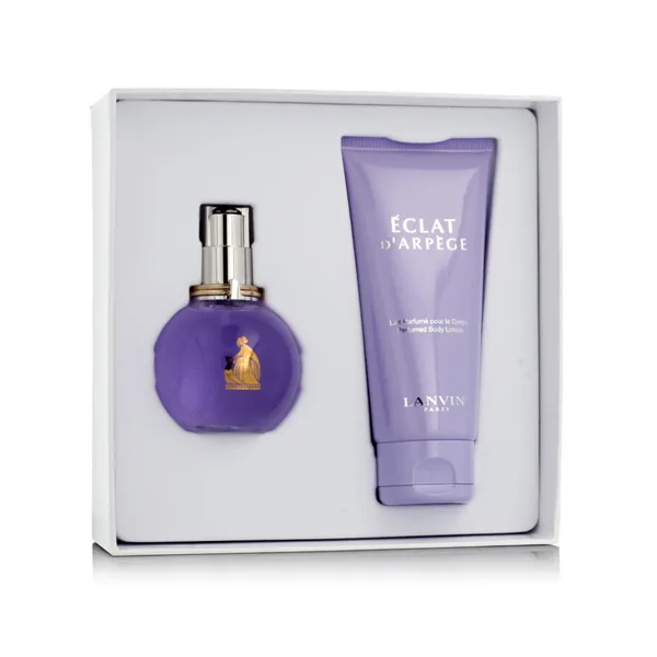 Женский парфюмерный набор Lanvin Éclat d’Arpège EDP 2 Предметы