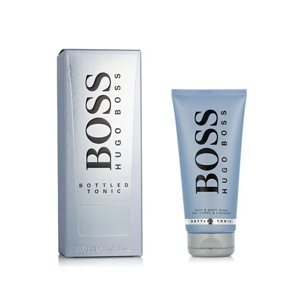 Shower Gel Hugo Boss Bottled Tonic 200 ml