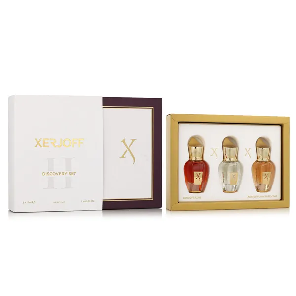 Unisex парфюмерный набор Xerjoff V ACCENTO 3 Предметы