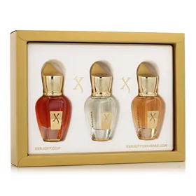 Unisex parfüümi komplekt Xerjoff V ACCENTO 3 Tükid, osad