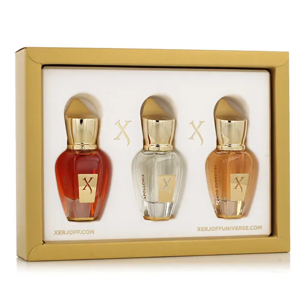 Unisex парфюмерный набор Xerjoff V ACCENTO 3 Предметы