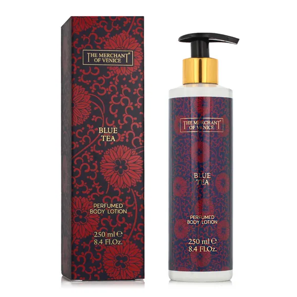 Body Lotion The Merchant of Venice Blue Tea 250 ml