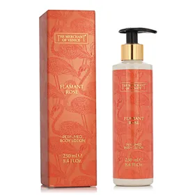 Body Lotion The Merchant of Venice Flamant Rose 250 ml