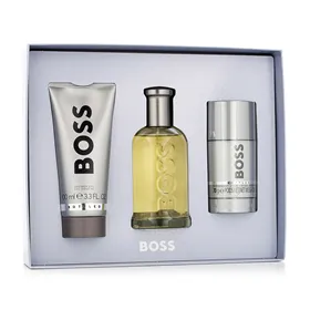 Naiste parfüümi komplekt Hugo Boss Bottled No 6 EDT 3 Tükid, osad