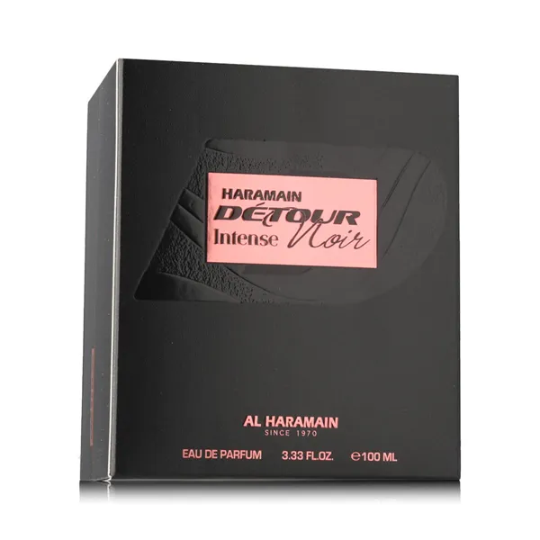 Parfem za žene Al Haramain Détour Noir Intense EDP 100 ml