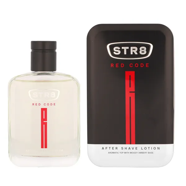 После бритья STR8 Red Code 100 ml
