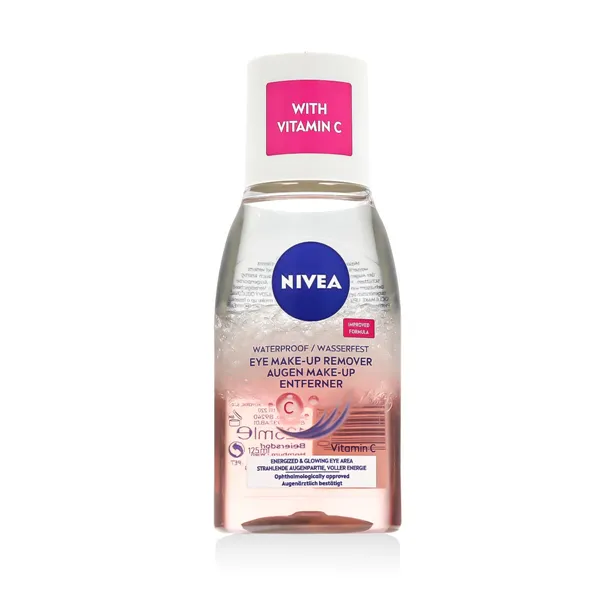 Näo meigi eemaldaja Nivea Vitamin C 125 ml