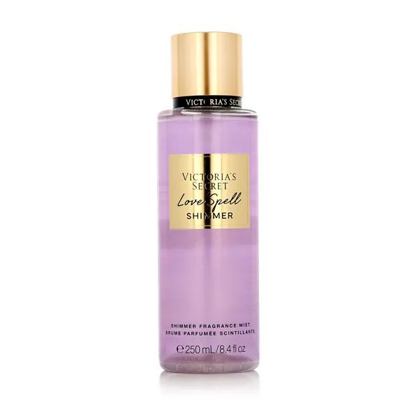 Kūno dulksna Victoria's Secret Love Spell Shimmer 250 ml