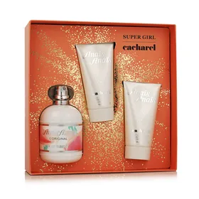Naiste parfüümi komplekt Cacharel Anais Anais L'Original Eau de Toilette EDT 2 Tükid, osad