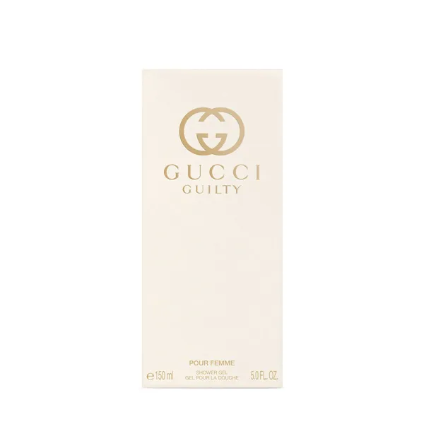 Shower Gel Gucci Guilty Pour Femme 150 ml