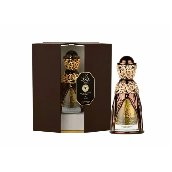 Parfem za oba spola Lattafa Niche Emarati Zikra EDP 100 ml