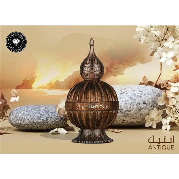 Parfem za oba spola Lattafa Niche Emarati Antique EDP 100 ml