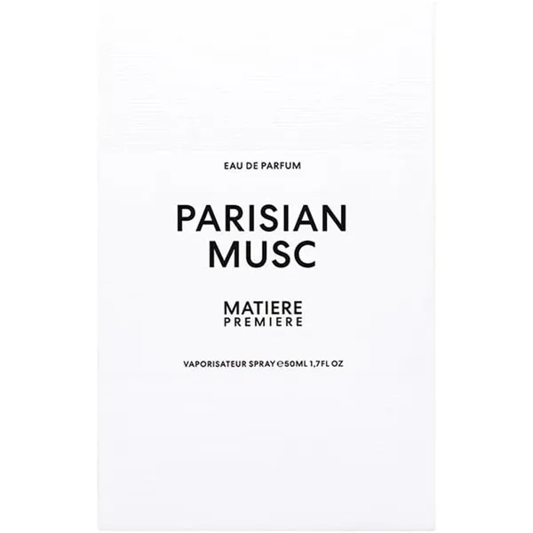 Parfem za oba spola Matiere Premiere Parisian Musc EDP 50 ml