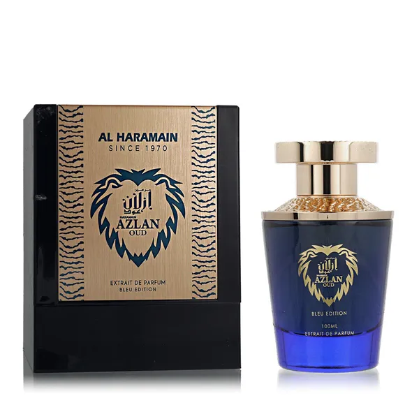 Parfem za oba spola Al Haramain Azlan Oud Blue Edition 100 ml