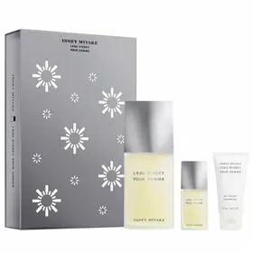 Naiste parfüümi komplekt Issey Miyake L'Eau d'Issey Pour Homme EDT 3 Tükid, osad