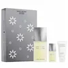 Женский парфюмерный набор Issey Miyake L'Eau d'Issey Pour Homme EDT 3 Предметы