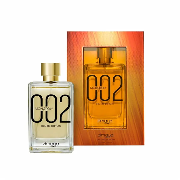 Parfem za žene Zimaya Monopoly 002 EDP 100 ml