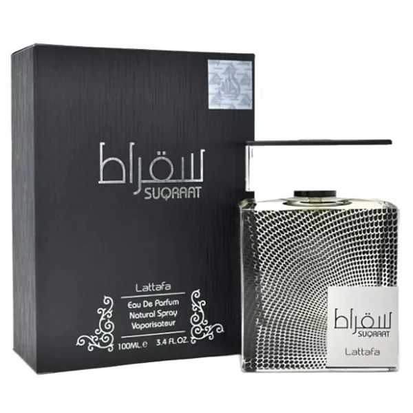 Парфюмерия унисекс Lattafa Suqraat EDP 100 ml