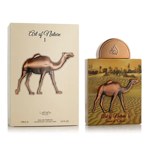 Parfem za oba spola Lattafa Pride Art of Nature I EDP 100 ml