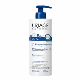 Масло для душа Uriage Bébé 500 ml