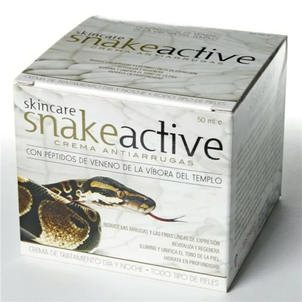 Sejas krēms Diet Esthetic SnakeActive