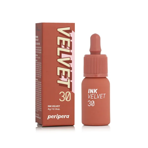 Lūpų dažai Peripera Ink Velvet