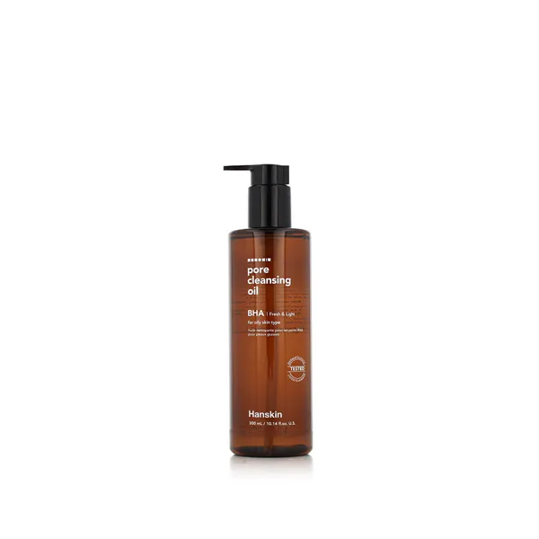 Näo meigi eemaldaja Hanskin Pore Cleansing Oil 300 ml