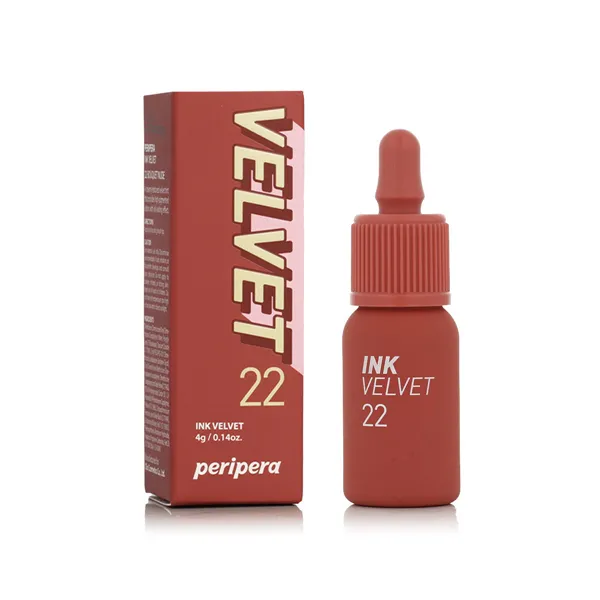 Huulipuna Peripera Ink Velvet