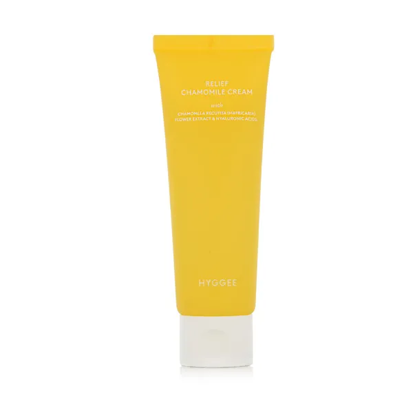 Body Cream HYGGEE Relief Chamomile 85 g