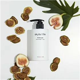 Body Cream Skybottle Muhwagua 300 ml