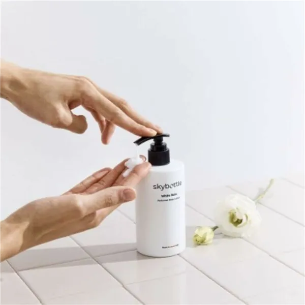 Body Lotion Skybottle White Rain 300 ml