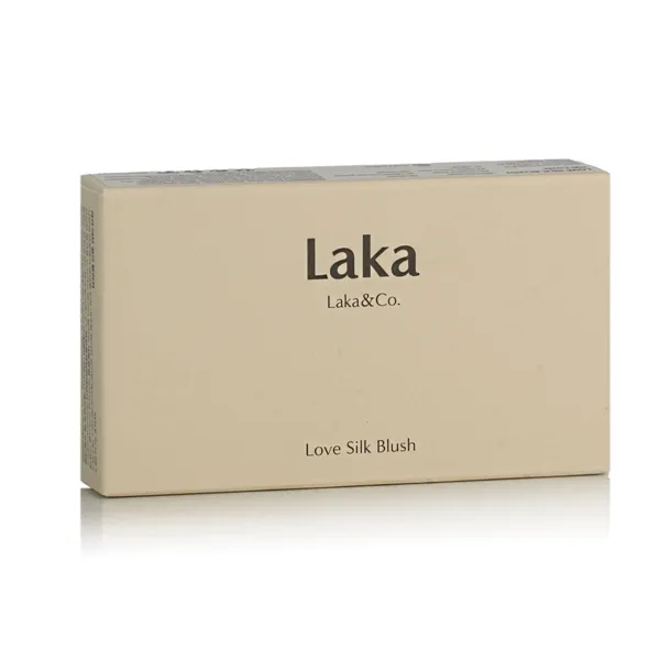 Skruostų šešėlis Laka Love Silk Blush 706 lover 5,7 g