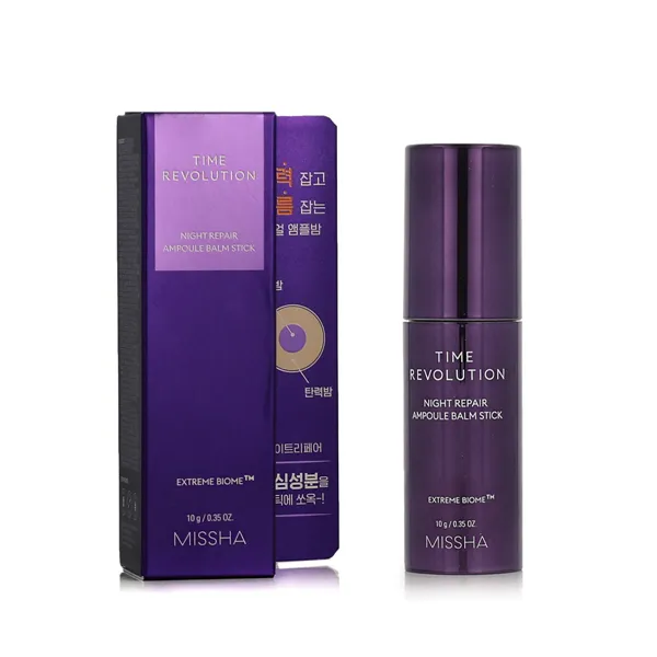Night Cream Missha Time Revolution