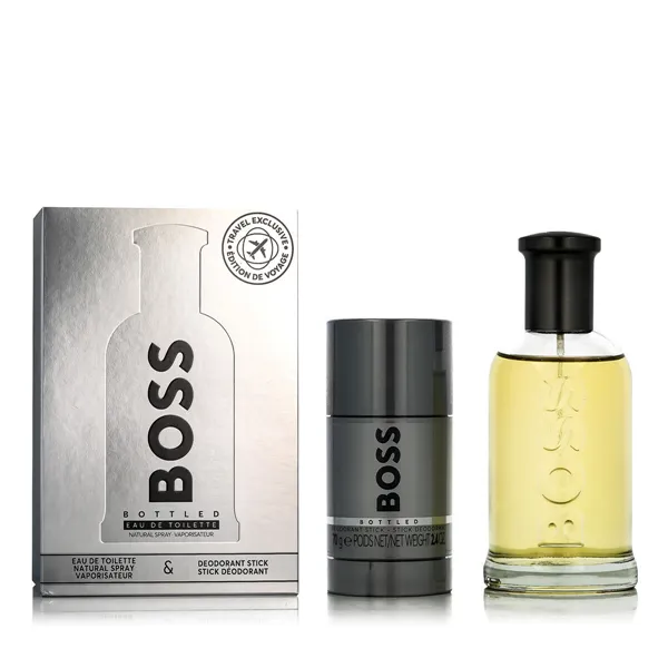 Мужской парфюмерный набор Hugo Boss Bottled No 6 2 Предметы