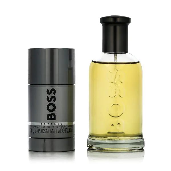 Мужской парфюмерный набор Hugo Boss Bottled No 6 2 Предметы