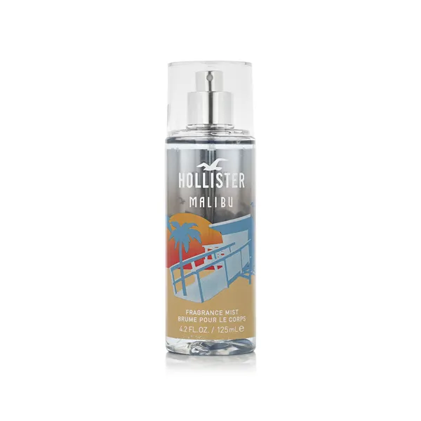 Одеколон для тела Hollister Malibu 125 ml