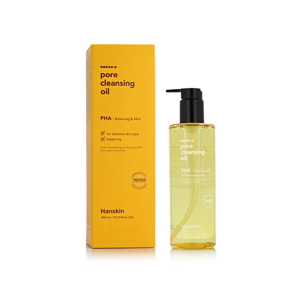 Näoõli Hanskin Pore Cleansing Oil 300 ml