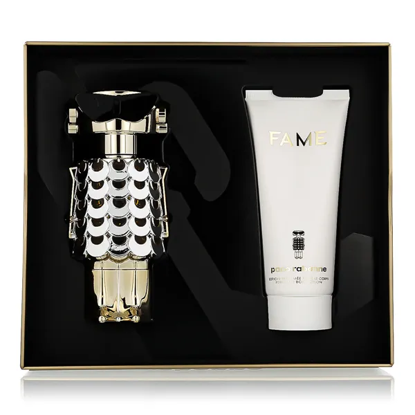 Женский парфюмерный набор Paco Rabanne Fame EDP 2 Предметы
